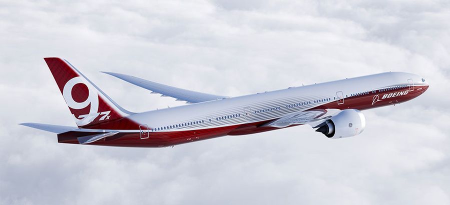 first boeing 777x tipped for 2018