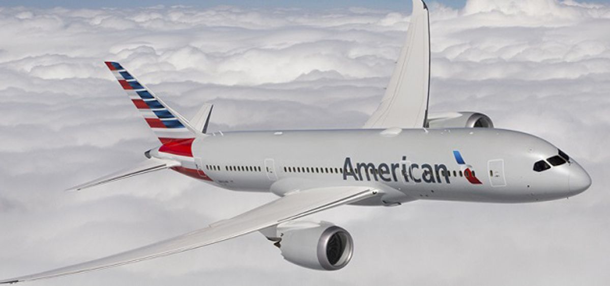 Introducing The American Airlines Boeing 787 9 Dreamliner