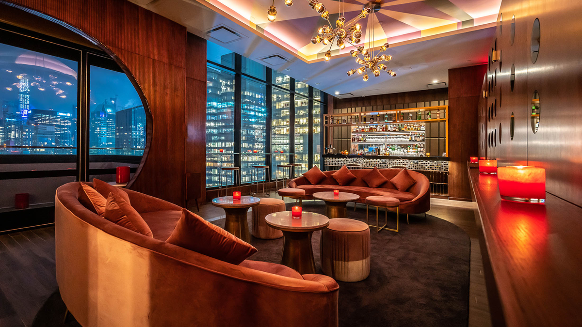 The best restaurants and bars in Times Square - Executive Traveller