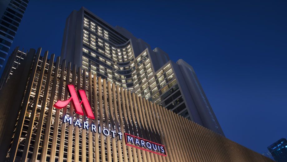 Bangkok Marriott Marquis Queens Park Hotel Executive - 