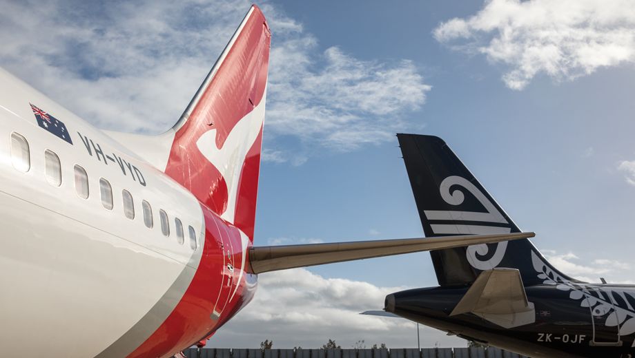 Earning Qantas points, status credits on Air New Zealand ...
