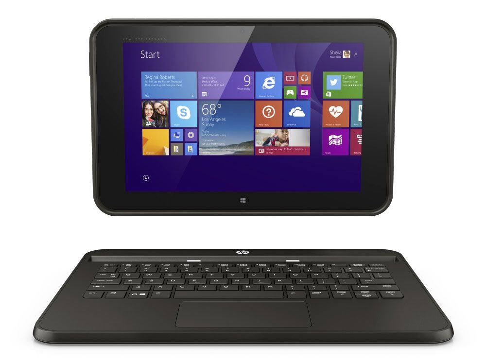  HP Pro Slate Tablet ElitePad EliteBook Folio for Windows 