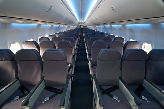 Qantas, Virgin Australia roll out more Boeing Sky Interior 737s ...