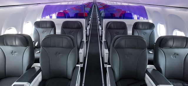 Boeing 737 Executive Traveller