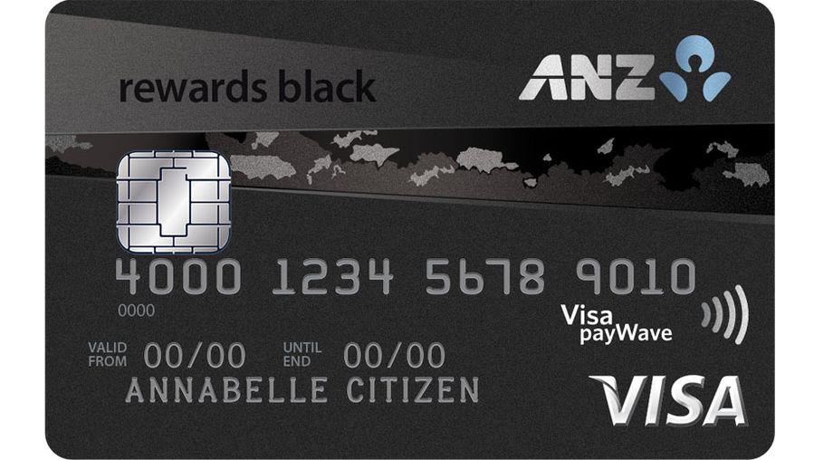 anz black credit card international travel insurance