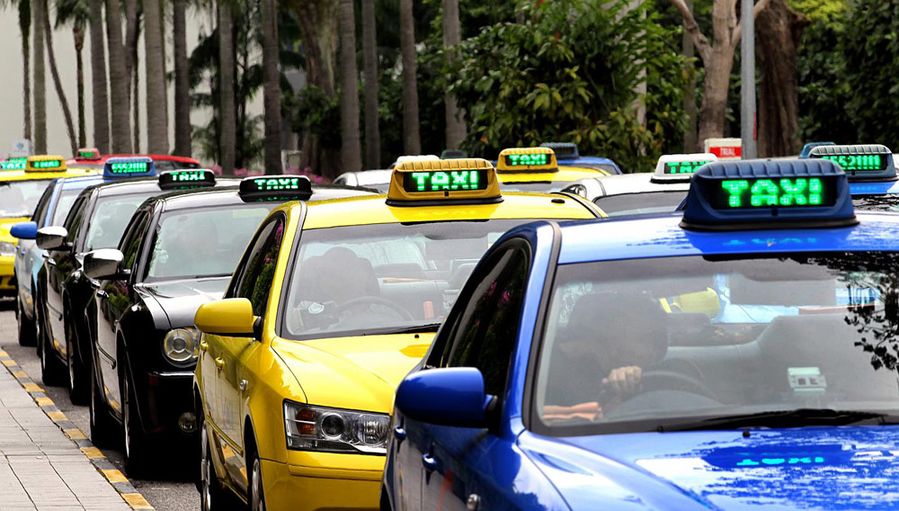 Guide to catching taxis cabs in Singapore Executive Traveller