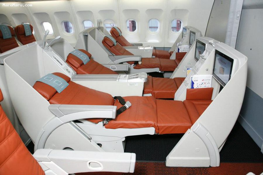 SriLankan Airlines brings new business class to Melbourne - Executive ...