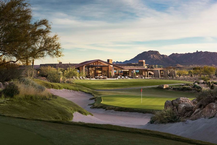 Why the Scottsdale National is golf nirvana Executive Traveller